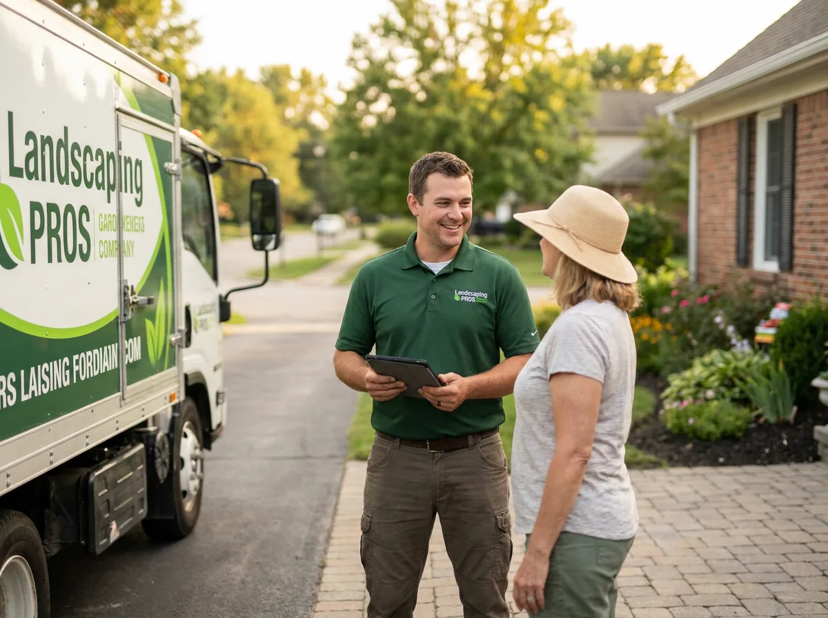 Landscaping West Mineral, KS FAQs